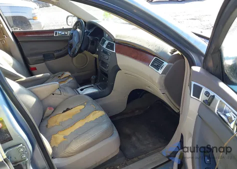 2004 Chrysler Pacifica z USA, uszkodzony, nr VIN 2C8GM68454R559566